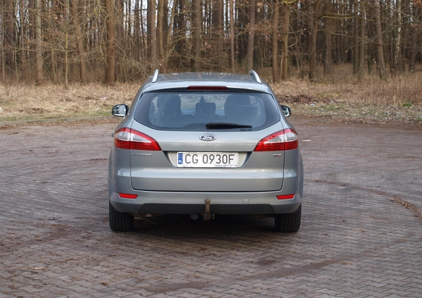 Ford Mondeo cena 17000 przebieg: 250500, rok produkcji 2008 z Świecie małe 562